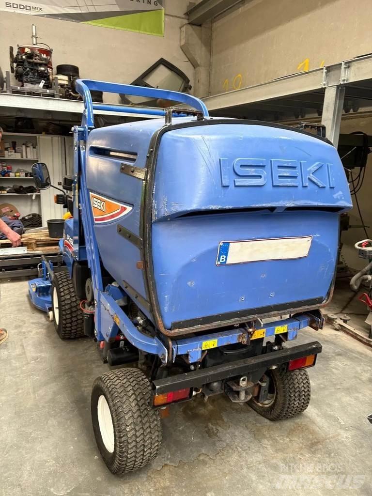 Iseki SF450 Тракторни косачки