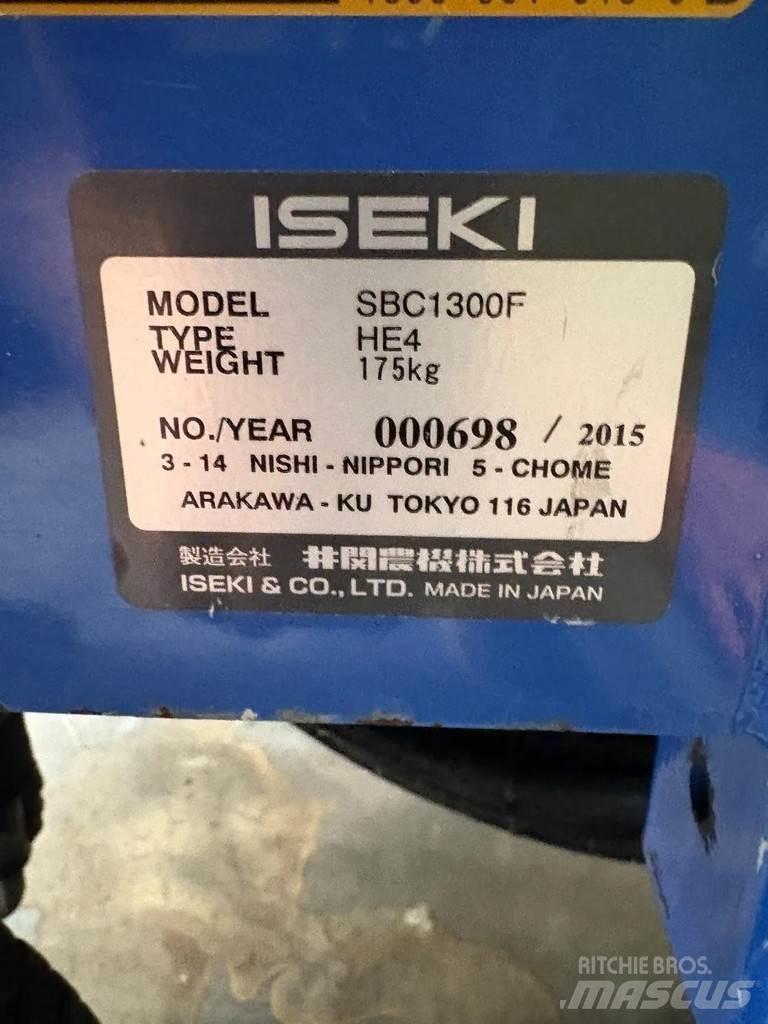 Iseki SF450 Тракторни косачки
