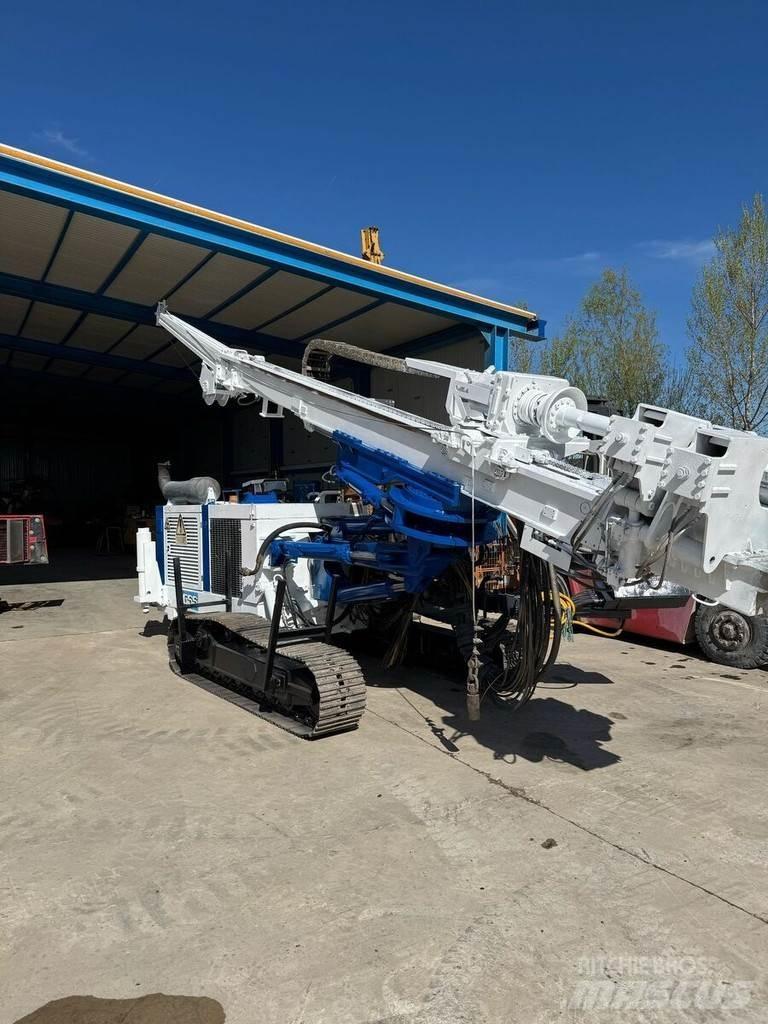 Soilmec SM 400 Тежки свредла
