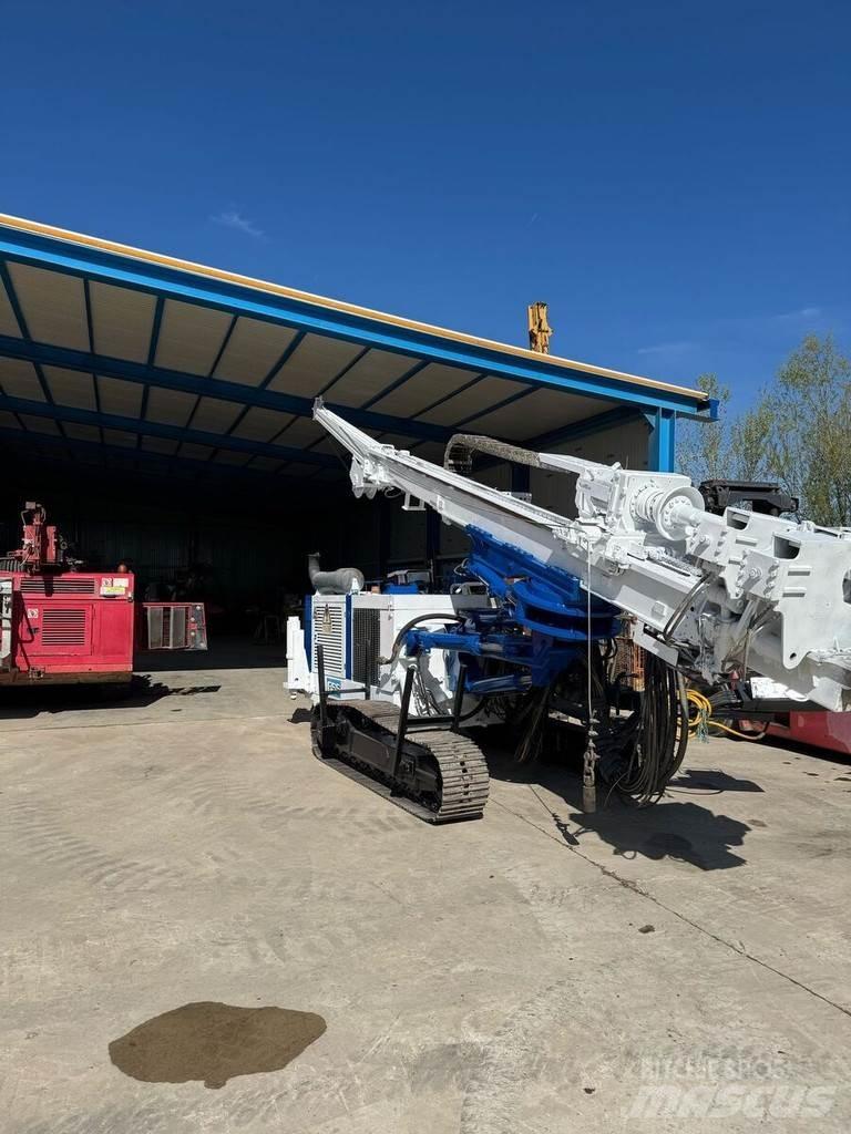 Soilmec SM 400 Тежки свредла
