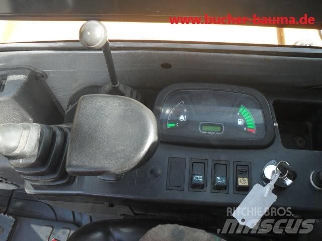 Hyundai Robex 35 Z-9 Мини екскаватори < 7 т