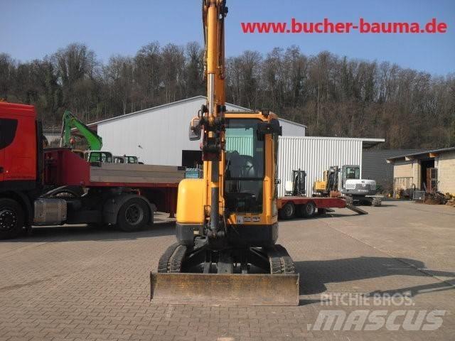 Hyundai Robex 35 Z-9 Мини екскаватори < 7 т