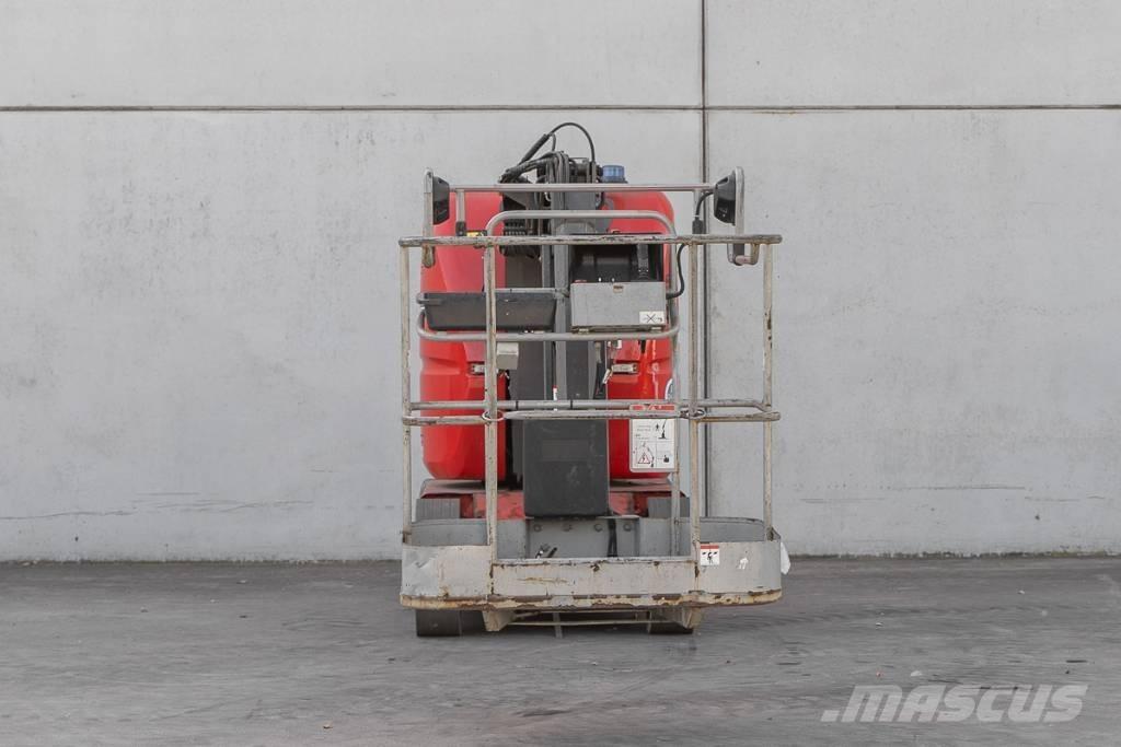 Manitou 120 AET JC Съчленени стрелови подемници