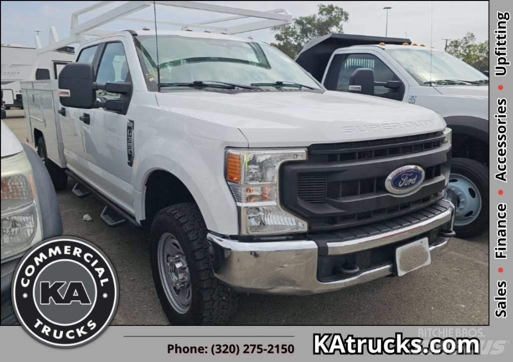 Ford F 350 XL SD Пикапи