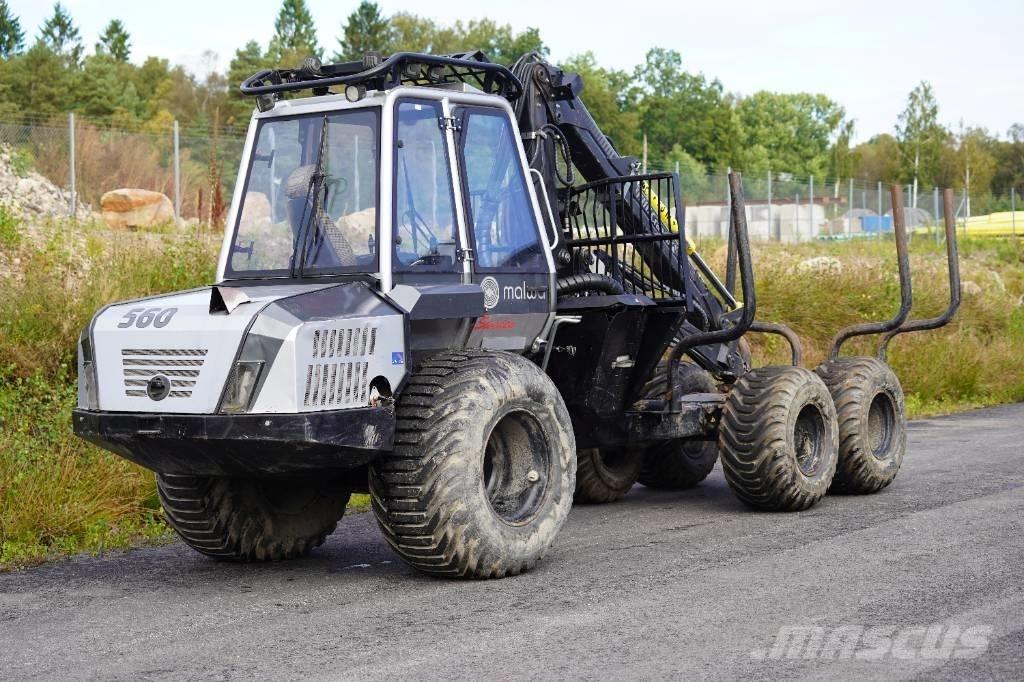 Malwa 560 C Харвестери