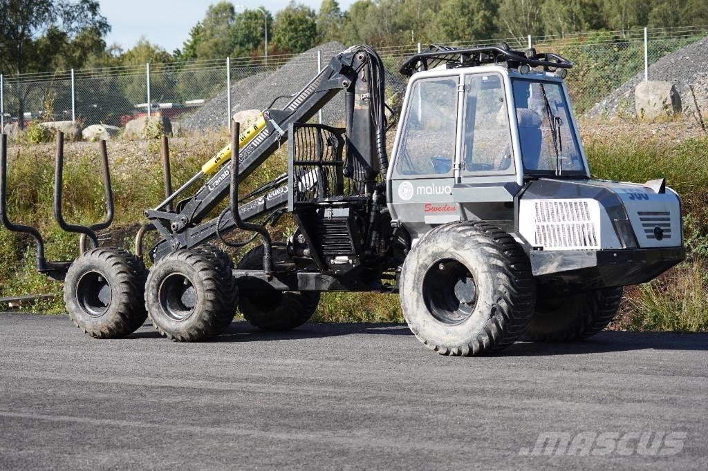 Malwa 560 C Харвестери