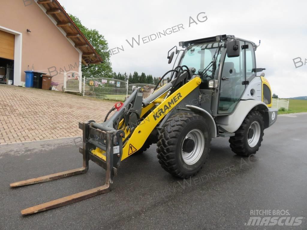 Kramer 5095 Колесни товарачи