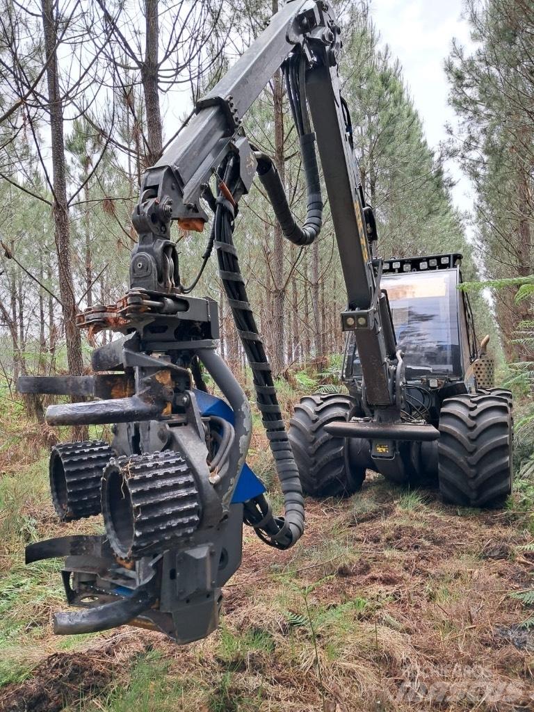 Rottne H8E Харвестери