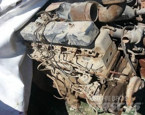 Steyr Motor 6cil Двигатели