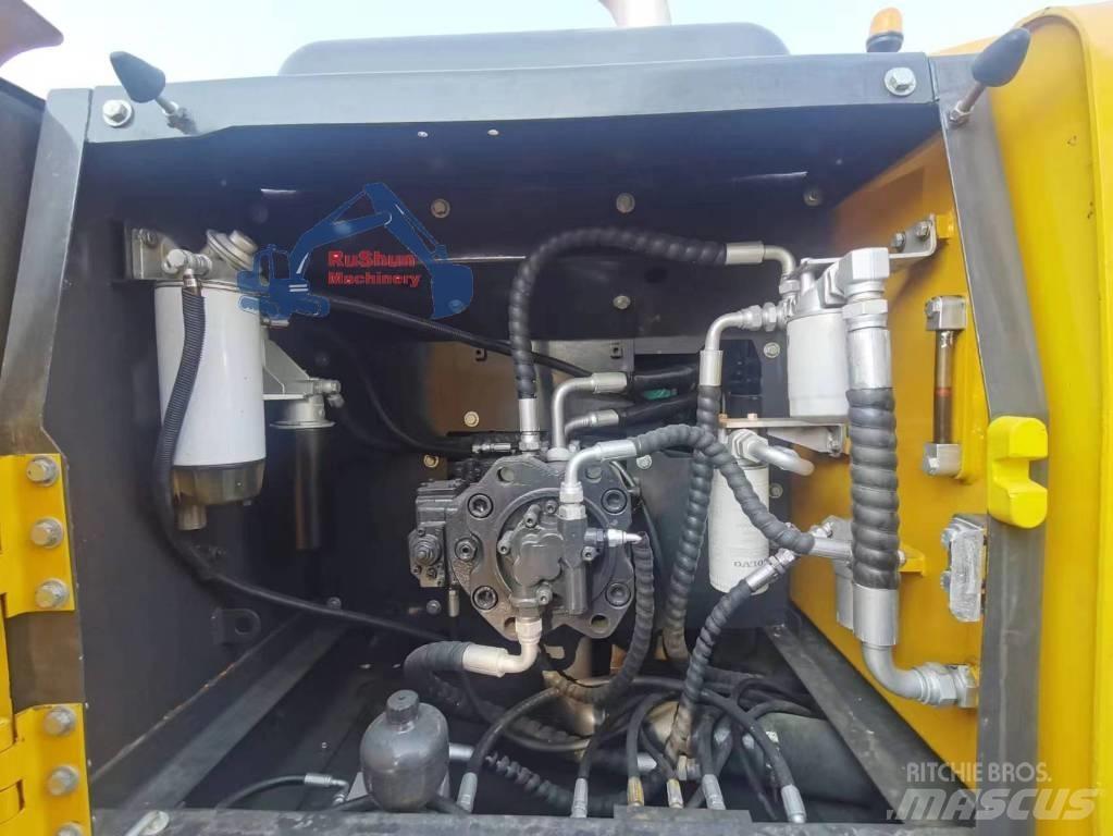Volvo EC210D Верижен екскаватор