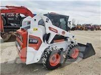 Bobcat S 185 Мини товарачи
