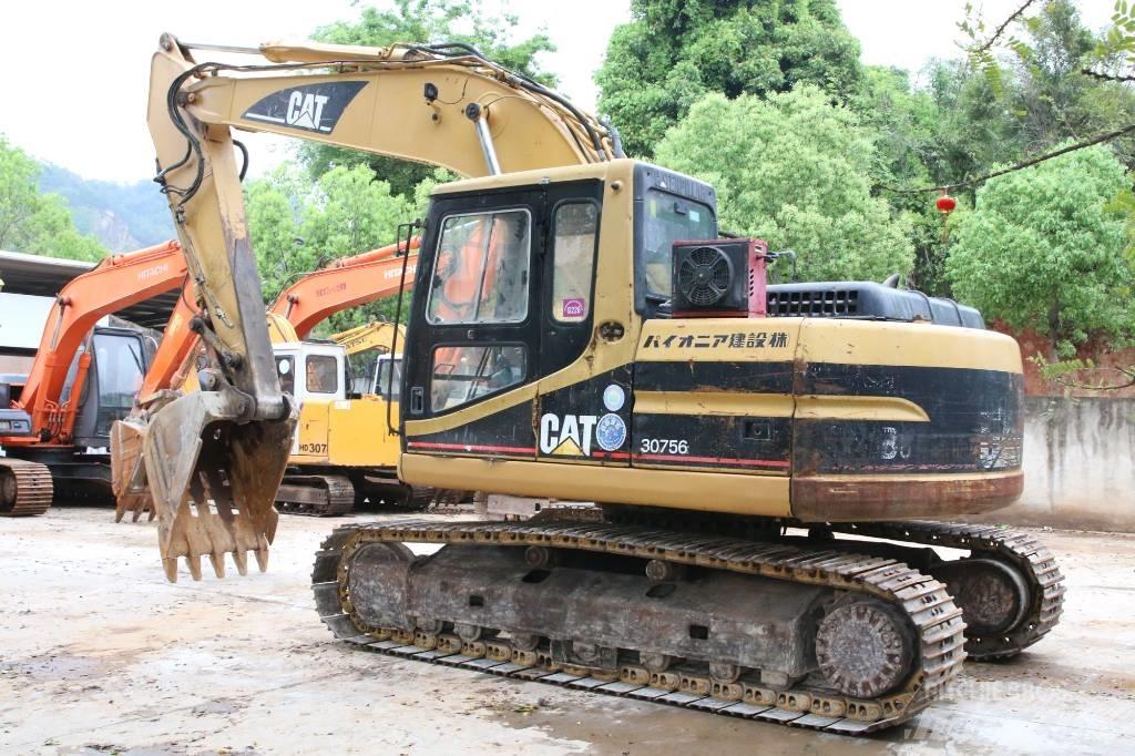 CAT 320BU Верижен екскаватор