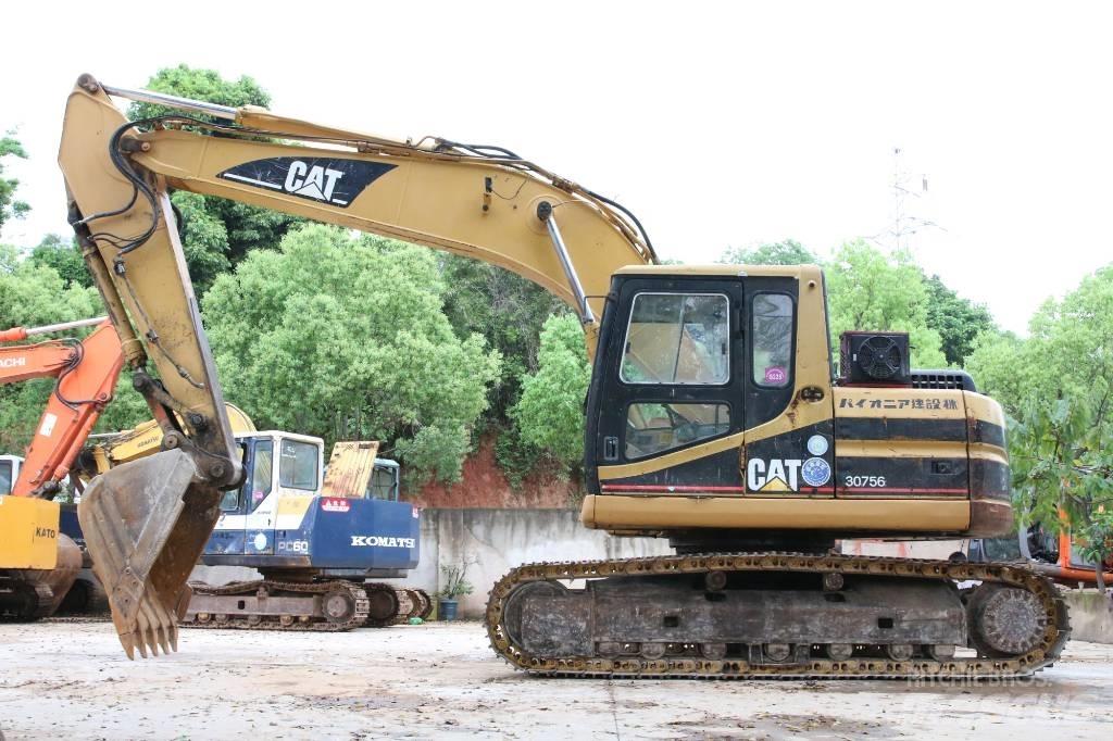 CAT 320BU Верижен екскаватор