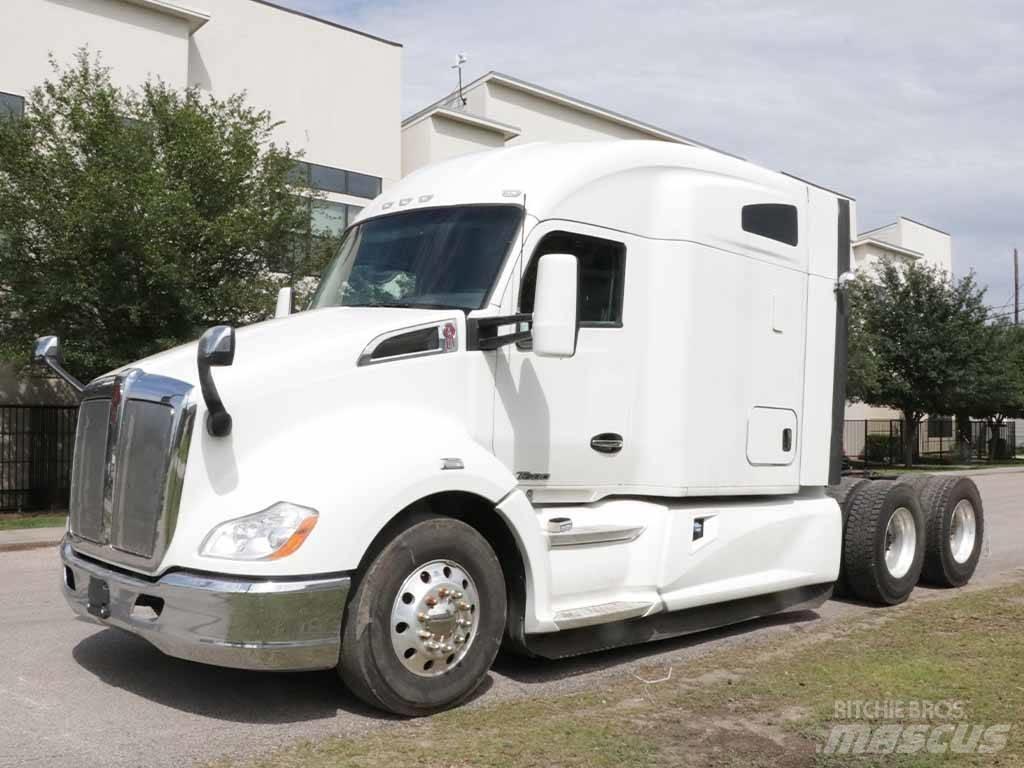 Kenworth T 680 Влекачи
