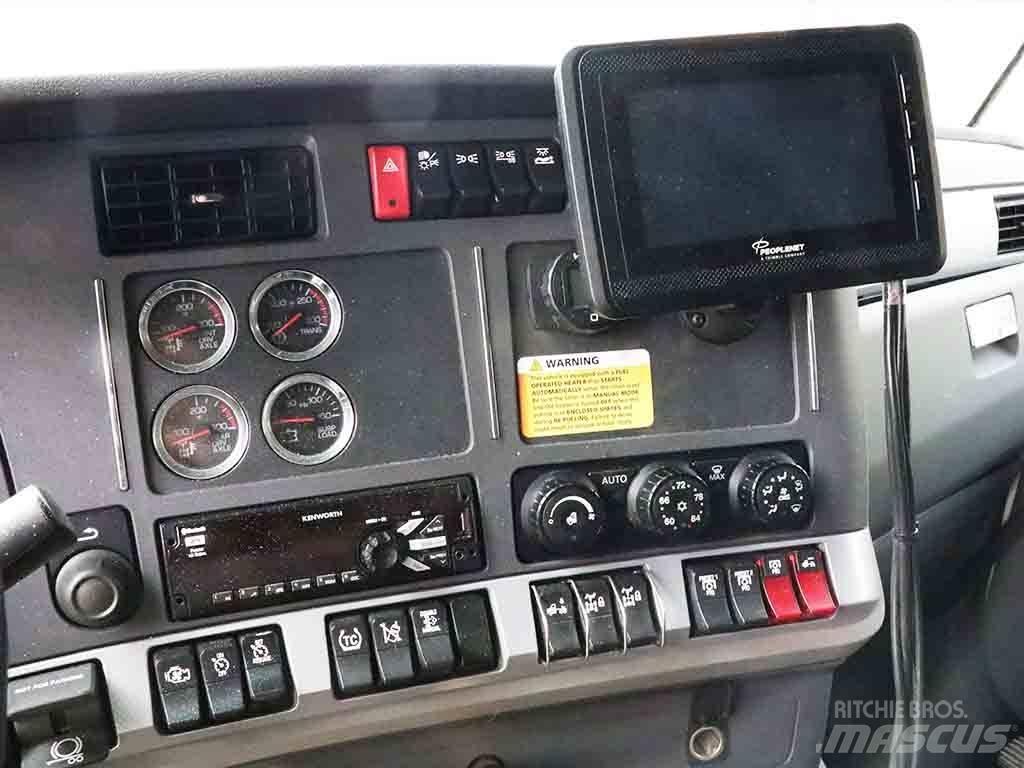 Kenworth T 680 Влекачи