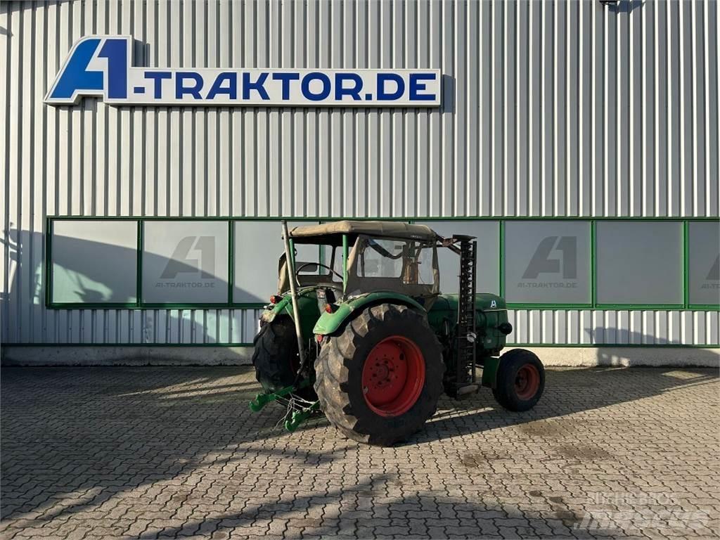 Deutz D 4005 Трактори