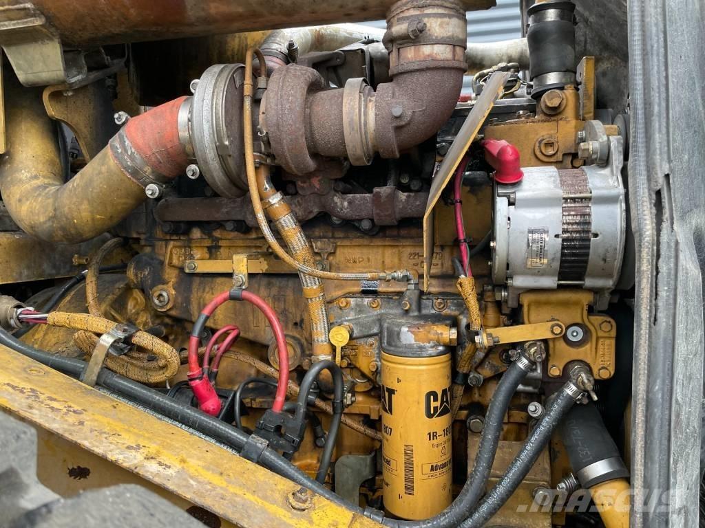 CAT 950 G II Колесни товарачи