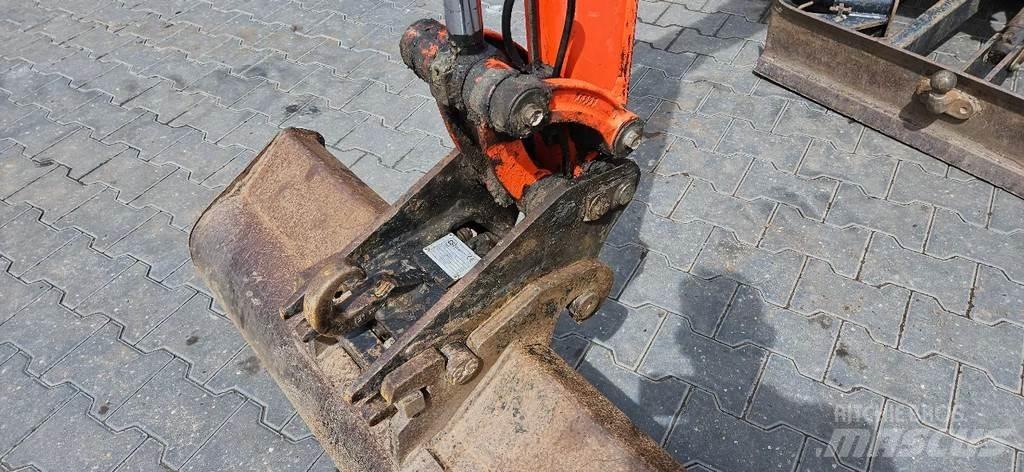 Kubota KX019-4 Мини екскаватори < 7 т