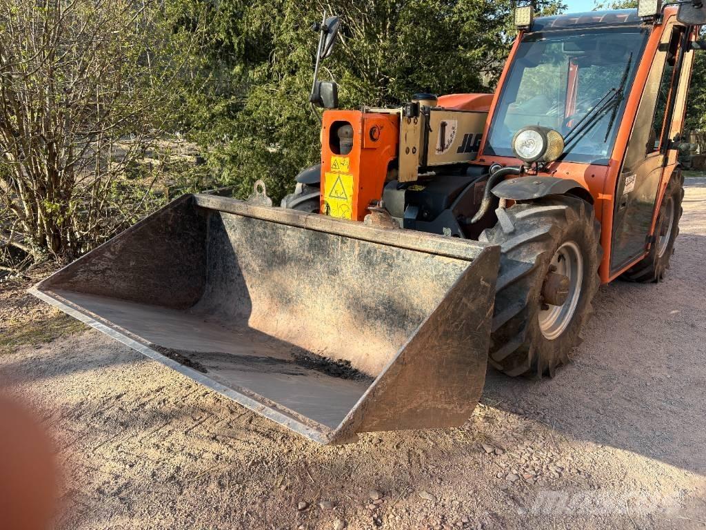 JLG 2505 Телескопични товарачи за селското стопанство