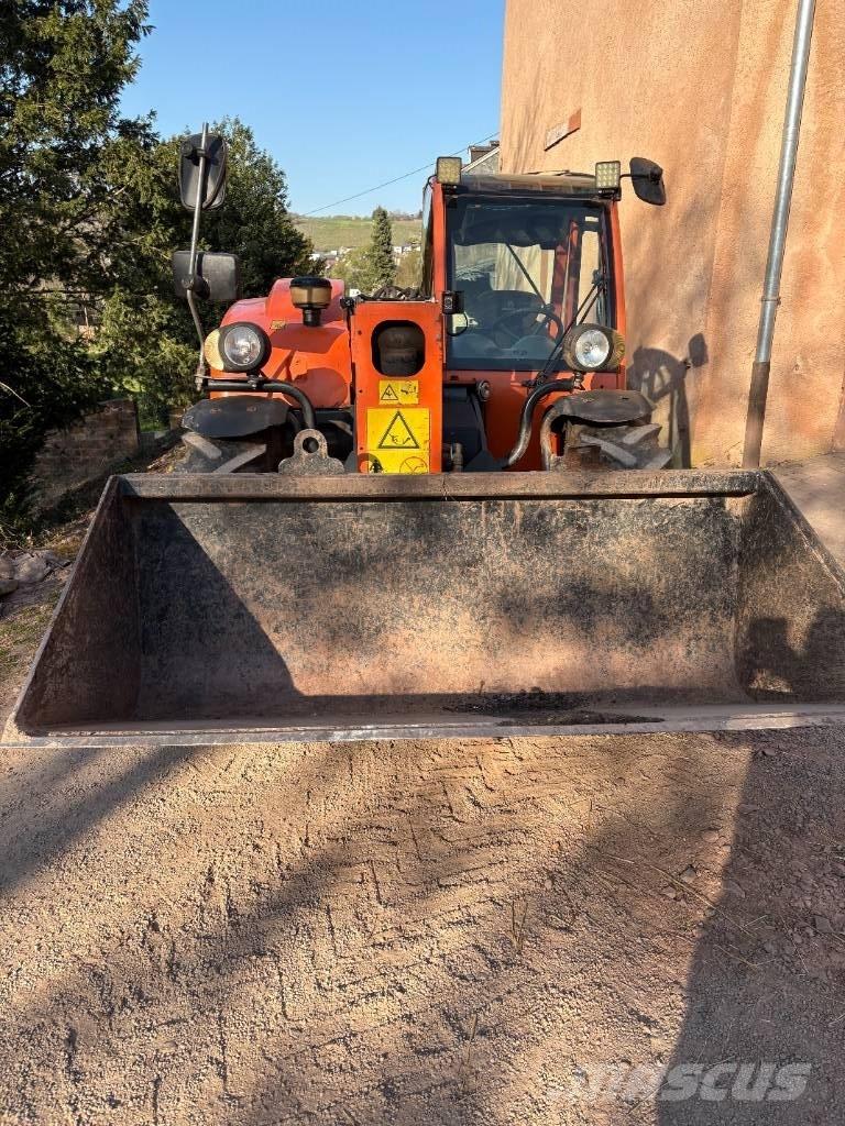 JLG 2505 Телескопични товарачи за селското стопанство