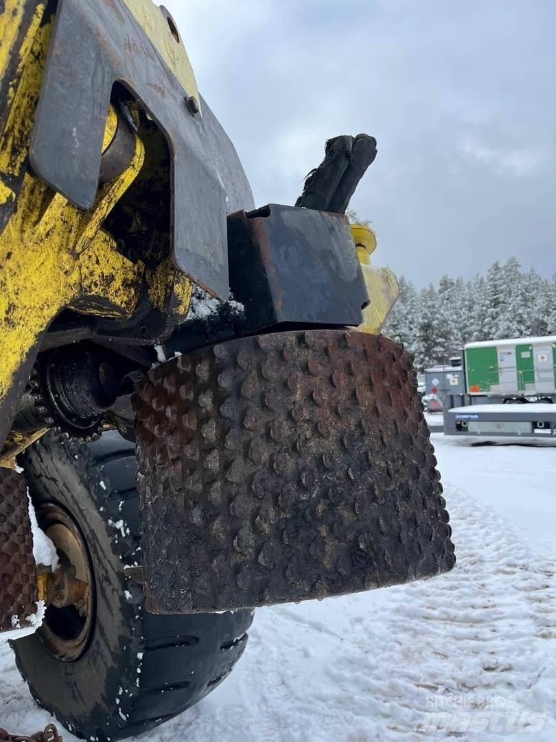 John Deere H270 Глави за харвестери