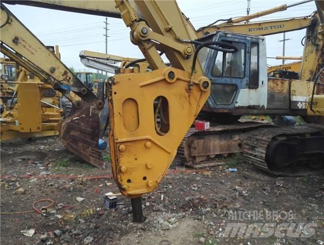 CAT 320 C Верижен екскаватор