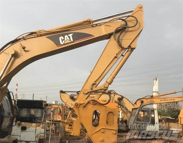 CAT 320 C Верижен екскаватор