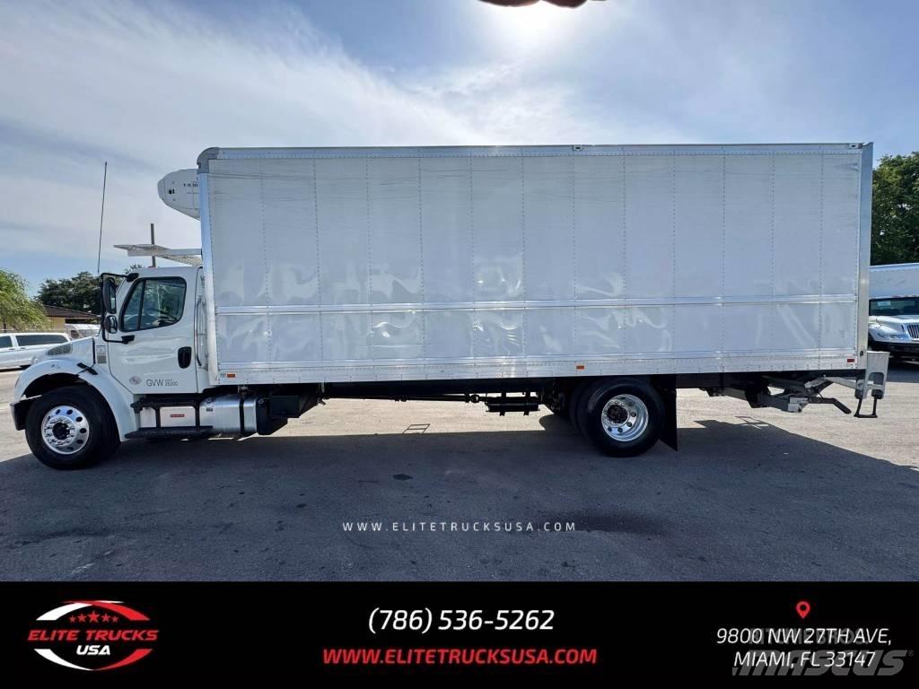 Freightliner M106 С температурен контрол