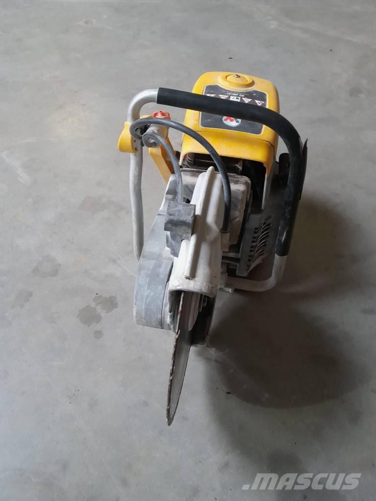 Wacker Neuson BFS635 Триони за скали и бетон