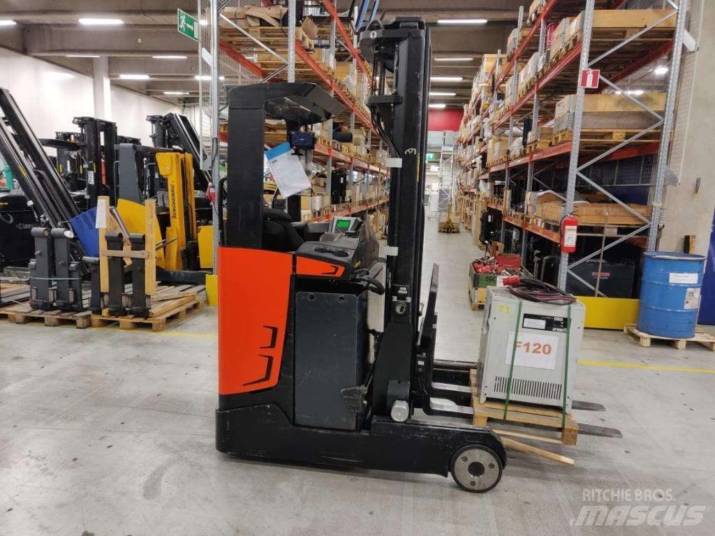 Rocla HS 16 F 5900 Ретрак/ Високоповдигач с изместване на вилката напред