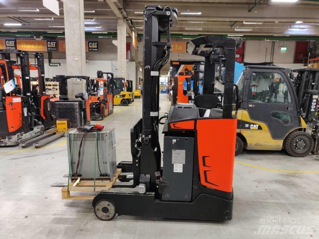 Rocla HS 16 F 5900 Ретрак/ Високоповдигач с изместване на вилката напред