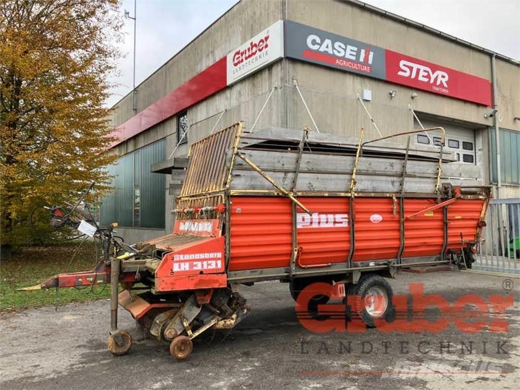 Landsberg LH 3131 Самотаварещи ремаркета