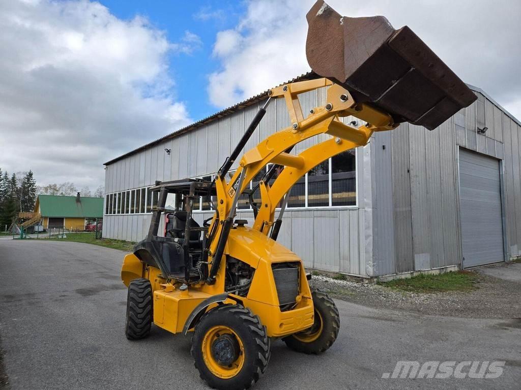 JCB 2CX Колесни товарачи