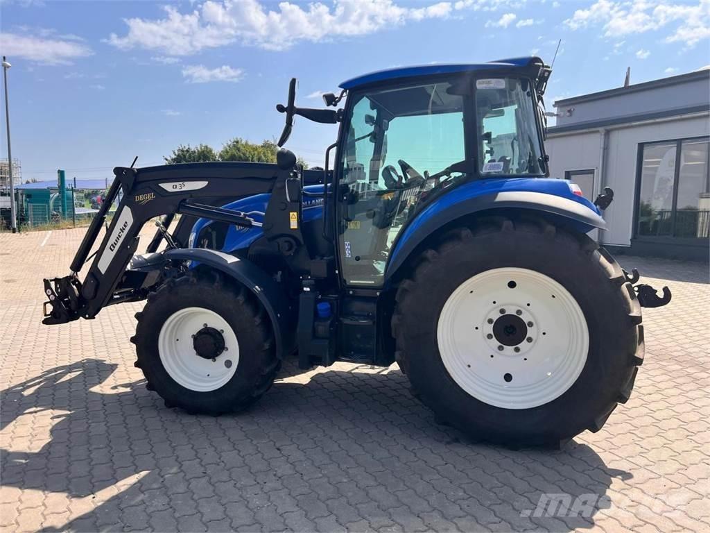 New Holland T5.80 Трактори
