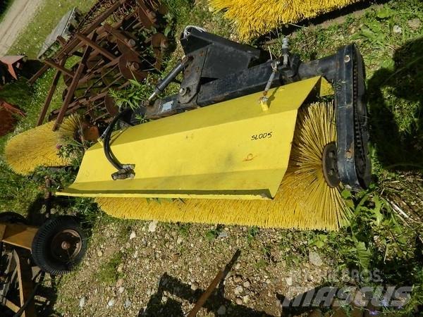 Stensballe 140 Автоматични метачки с четки