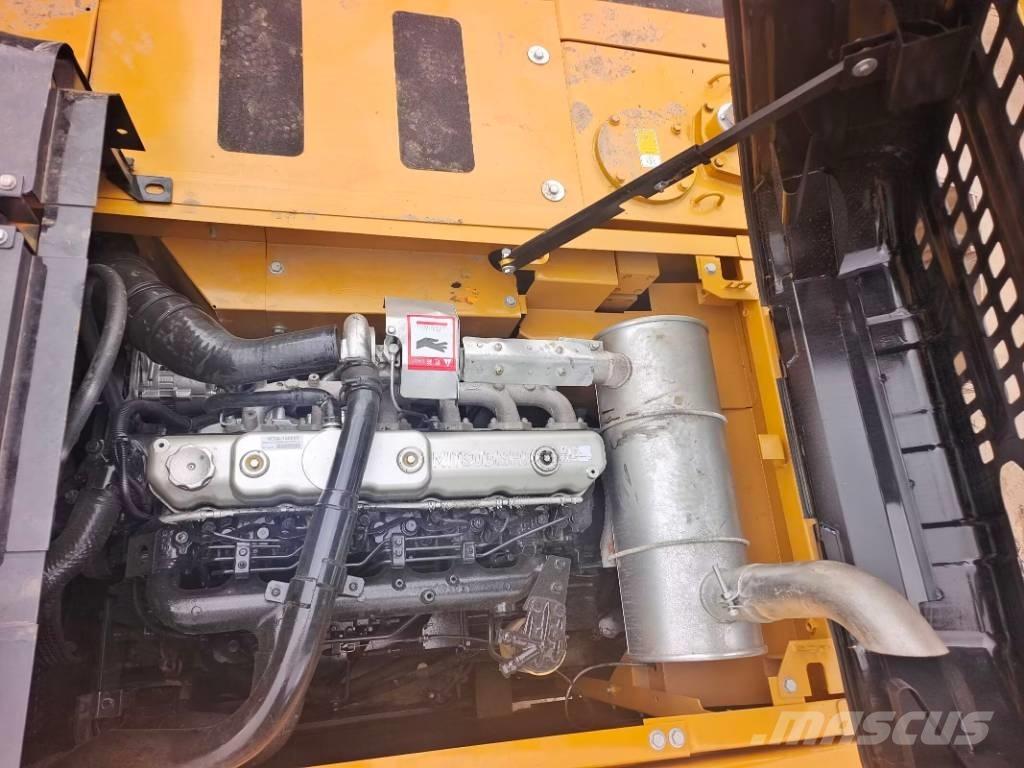 Sany SY 215 C Верижен екскаватор