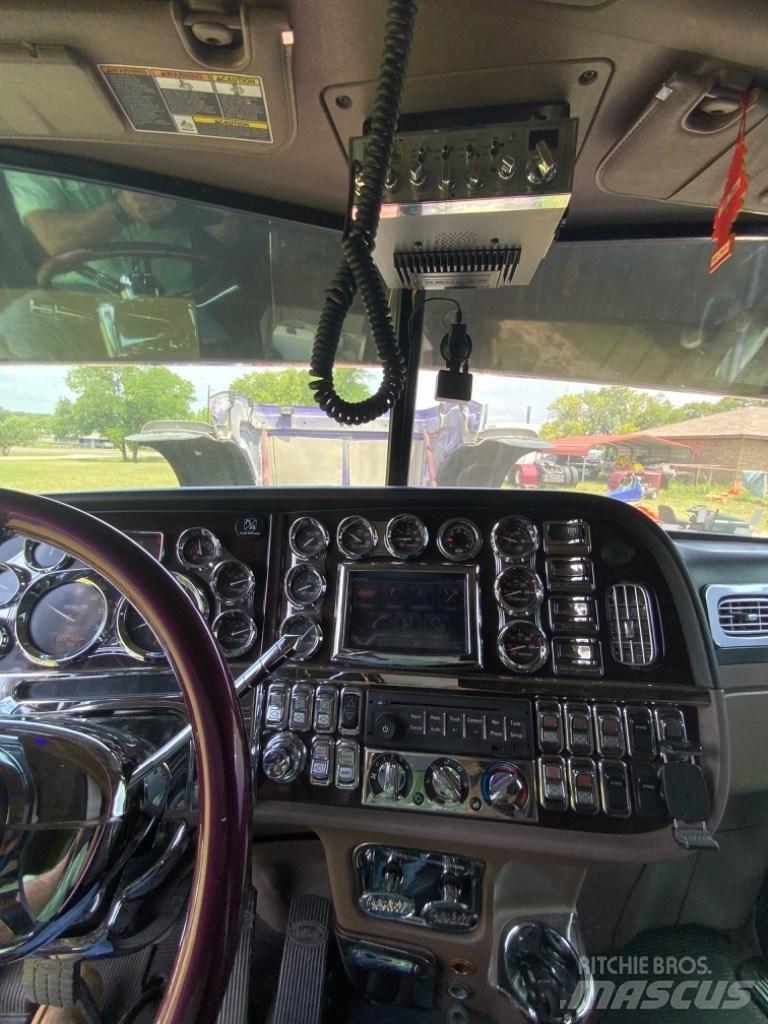 Peterbilt 389 Влекачи