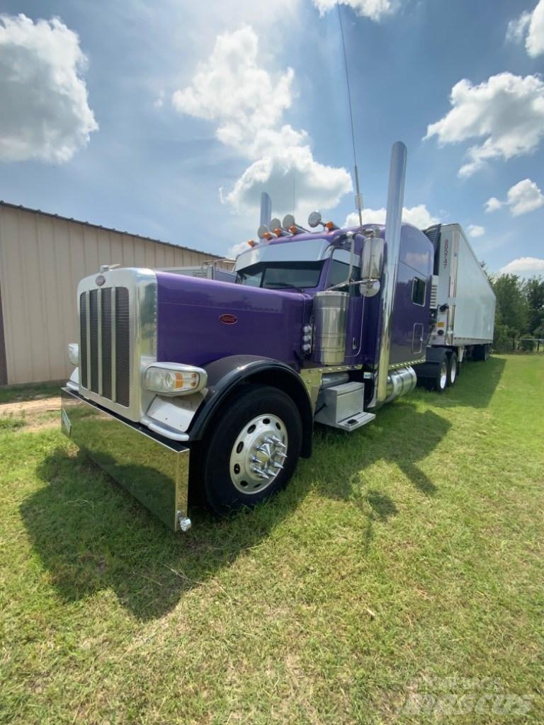 Peterbilt 389 Влекачи