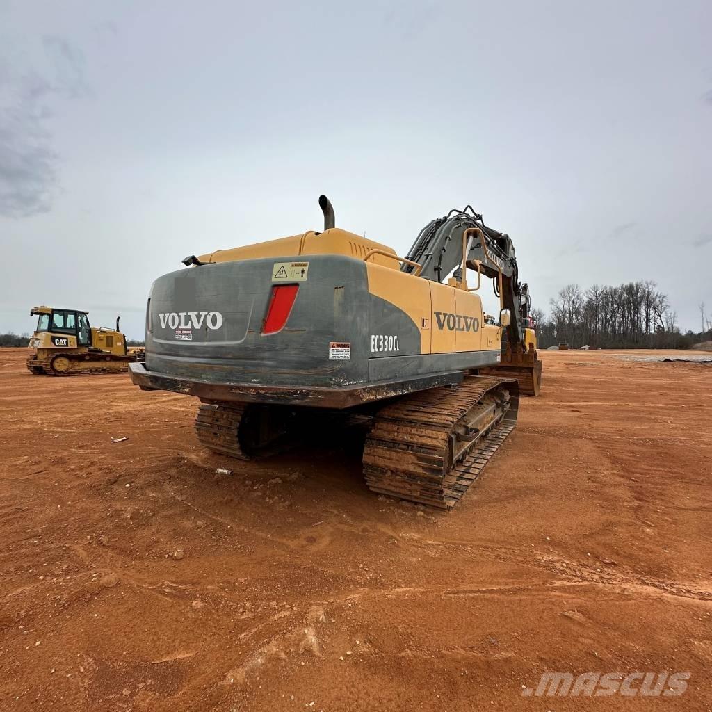 Volvo EC 330 CL Верижен екскаватор