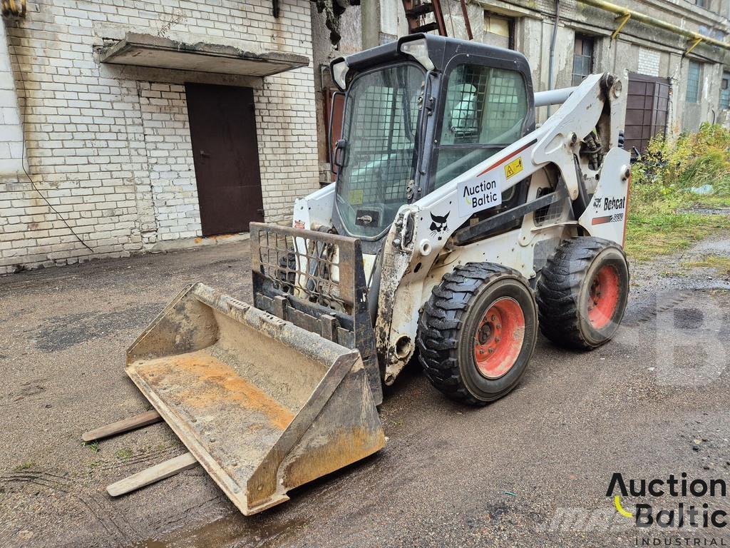 Bobcat S 650 Мини товарачи

