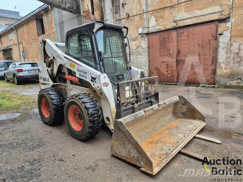 Bobcat S 650 Мини товарачи
