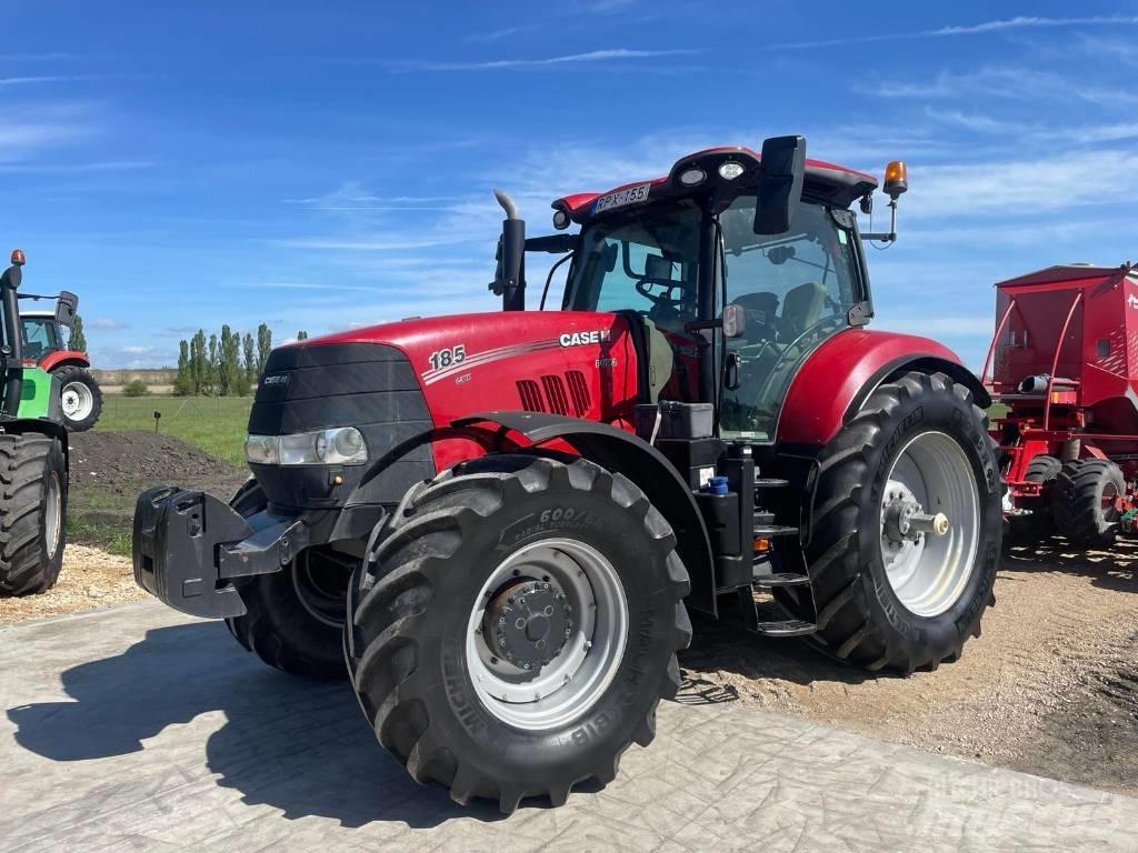 Case IH Puma 185 CVX Трактори