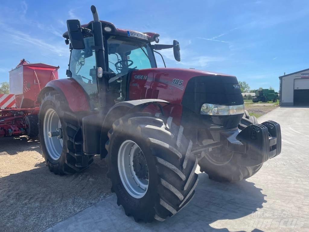 Case IH Puma 185 CVX Трактори