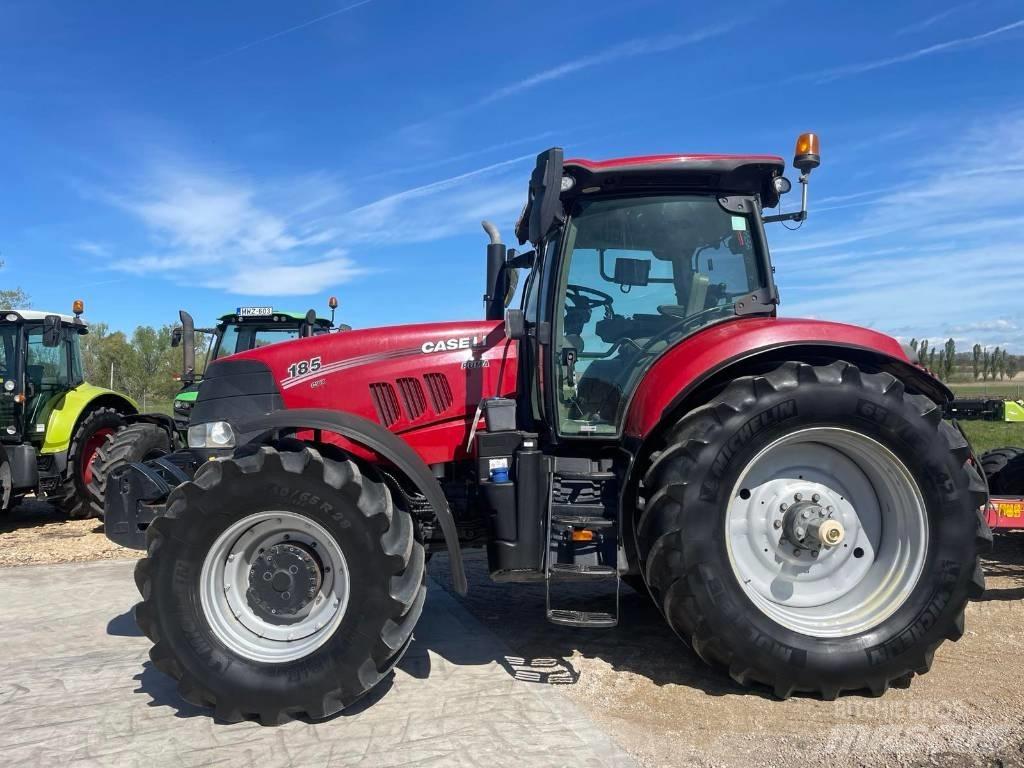 Case IH Puma 185 CVX Трактори