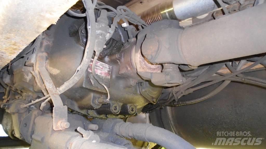 Mack CH 613 Влекачи