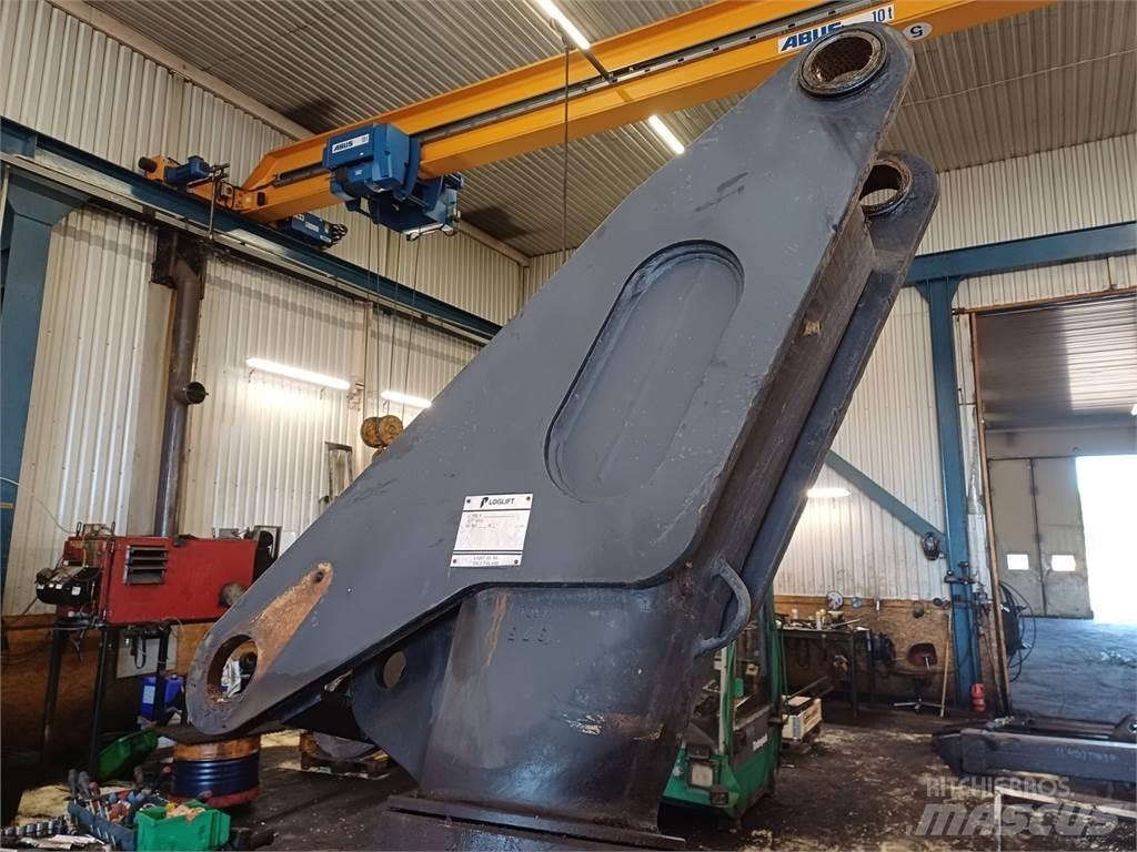 Loglift 190v Карнове за харвестери