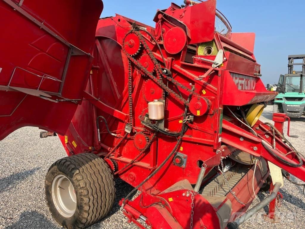 Supertino SP 1650 Сламопреси за кръгли бали
