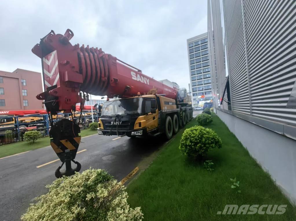 Sany SAC3500C8-8 Всъдеходни кранове