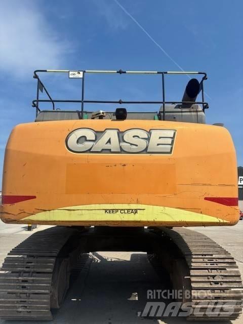 CASE CX 500 D ME Верижен екскаватор