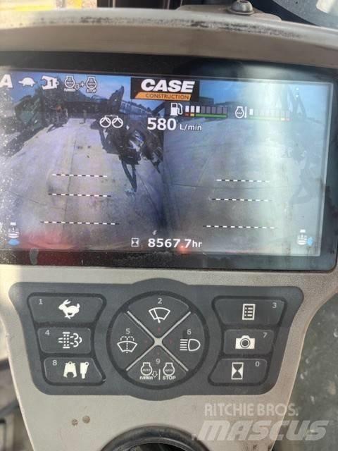 CASE CX 500 D ME Верижен екскаватор